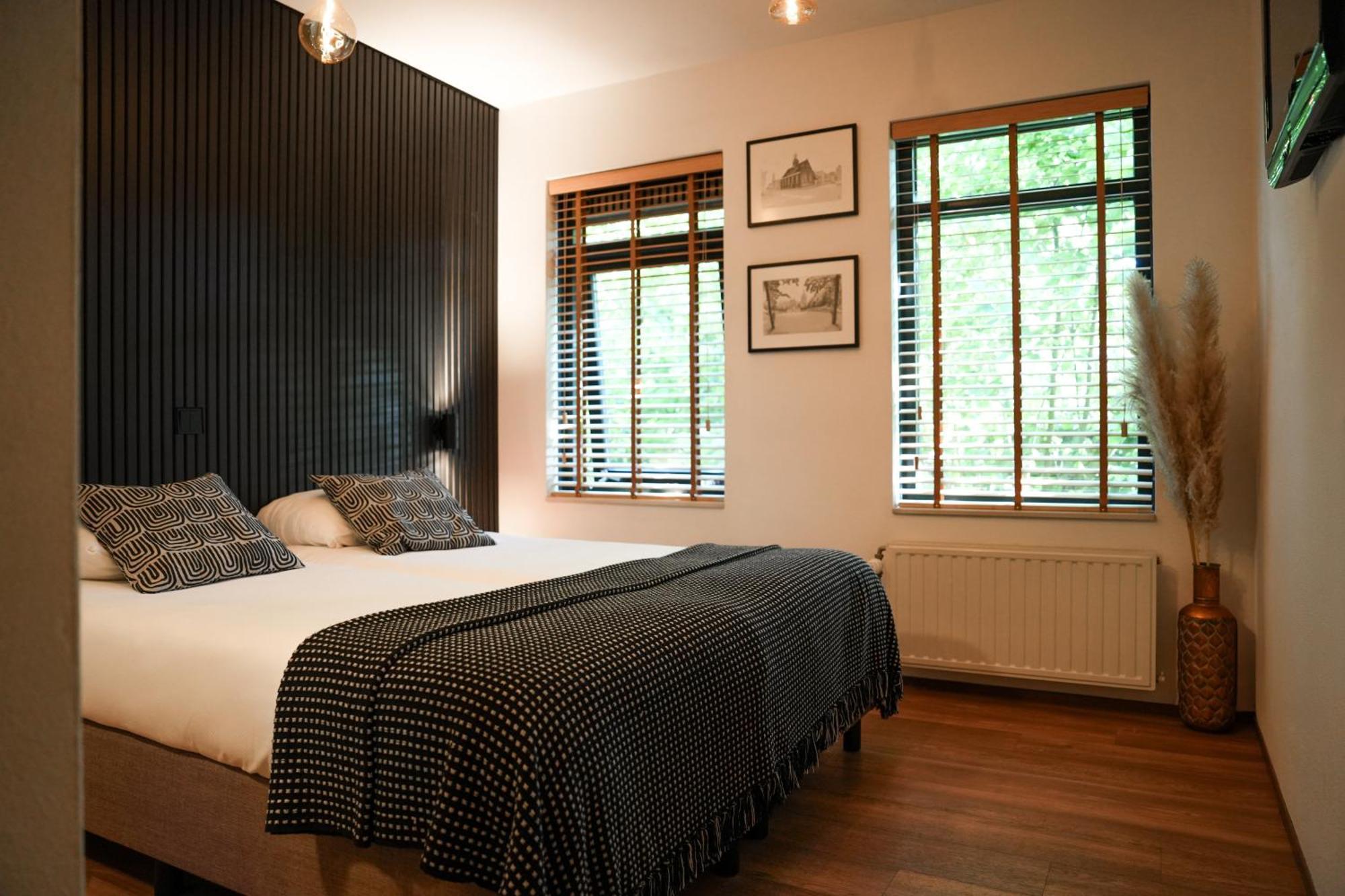 Hotel Het Witte Paard Etten-Leur Eksteriør bilde